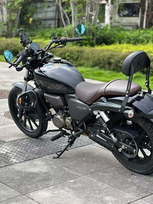 二手QJMOTOR闪150