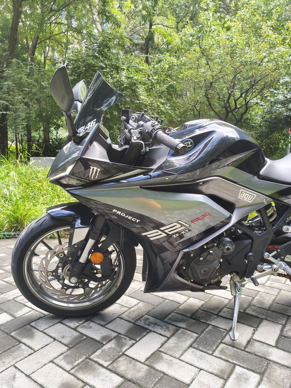 二手凯越321RR
