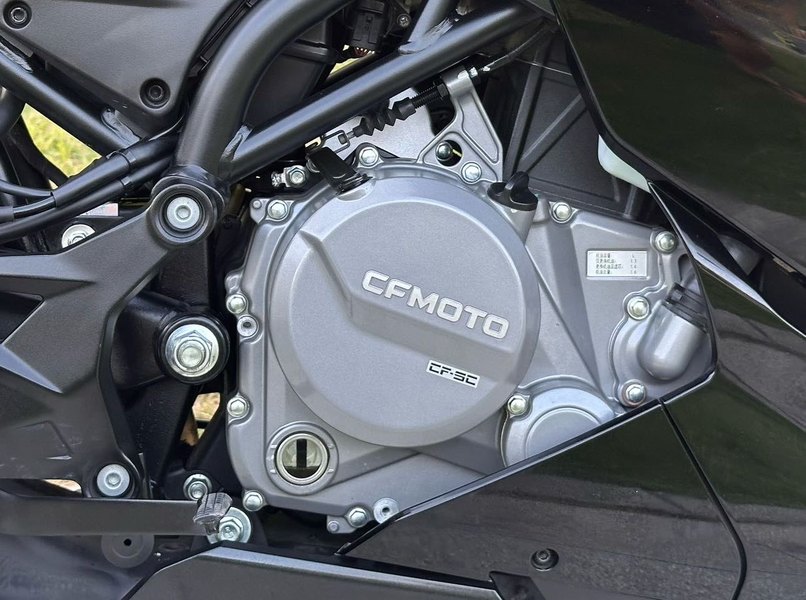 二手春风250SR