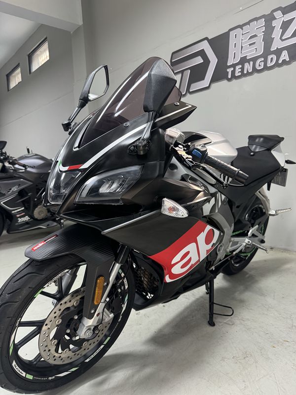 二手宗申阿普利亚GPR250R