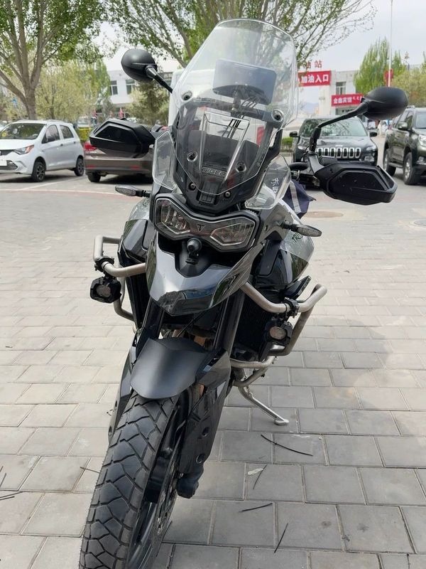 二手凯旋Tiger 850