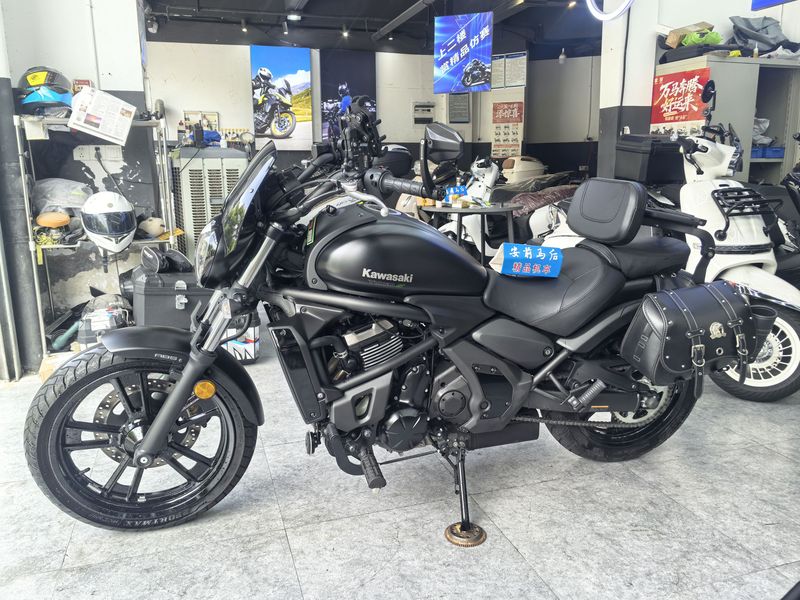 二手川崎Vulcan S 