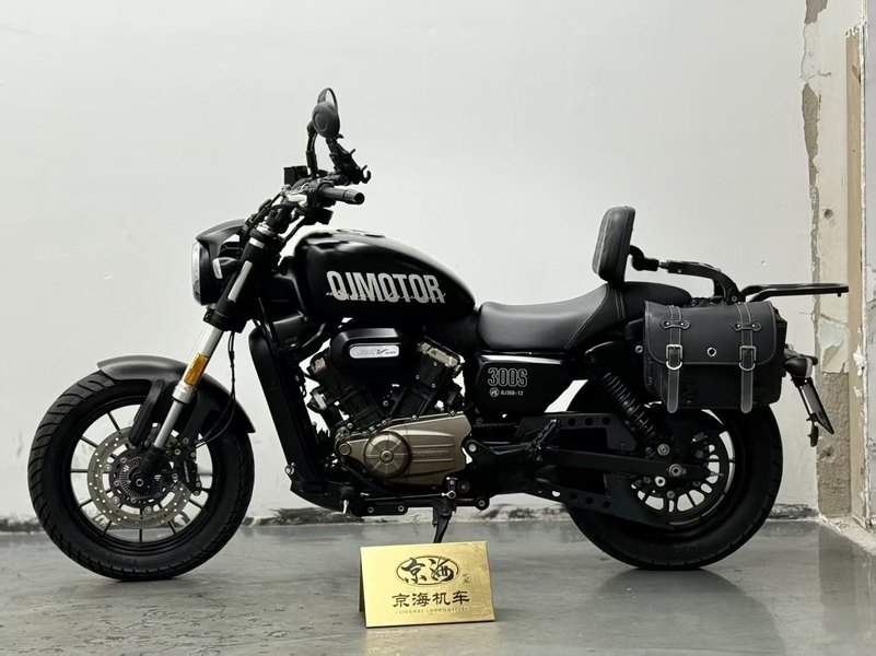 二手QJMOTOR闪300