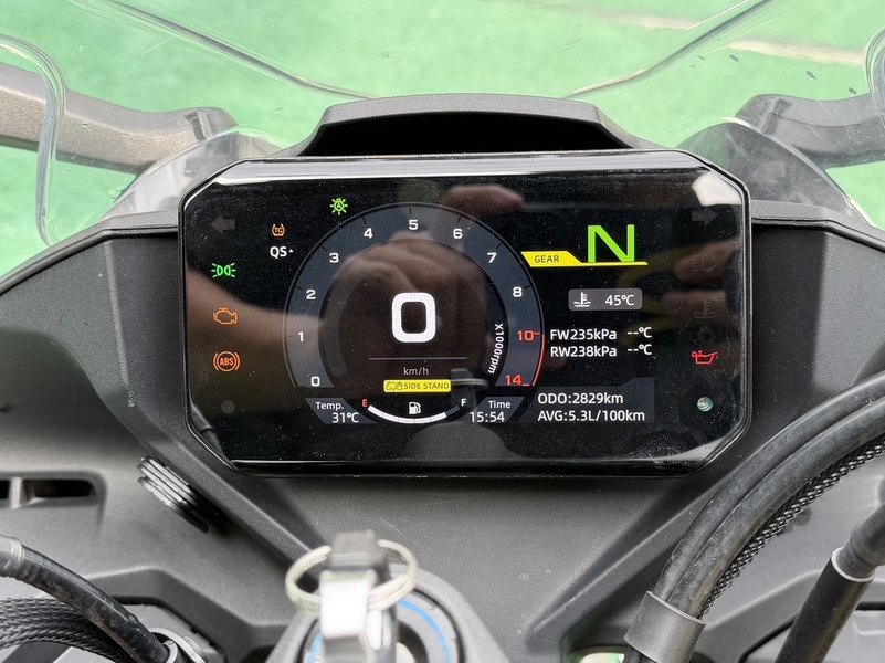 二手春风450SR