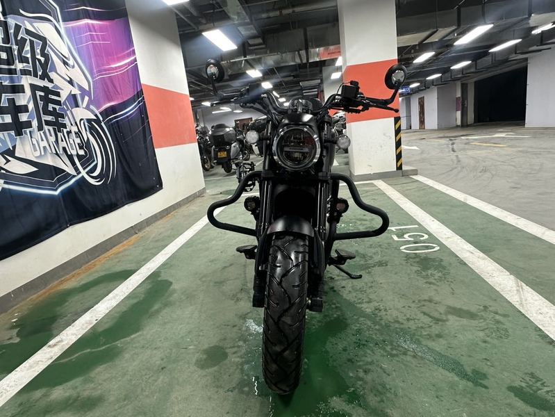 二手QJMOTOR闪300