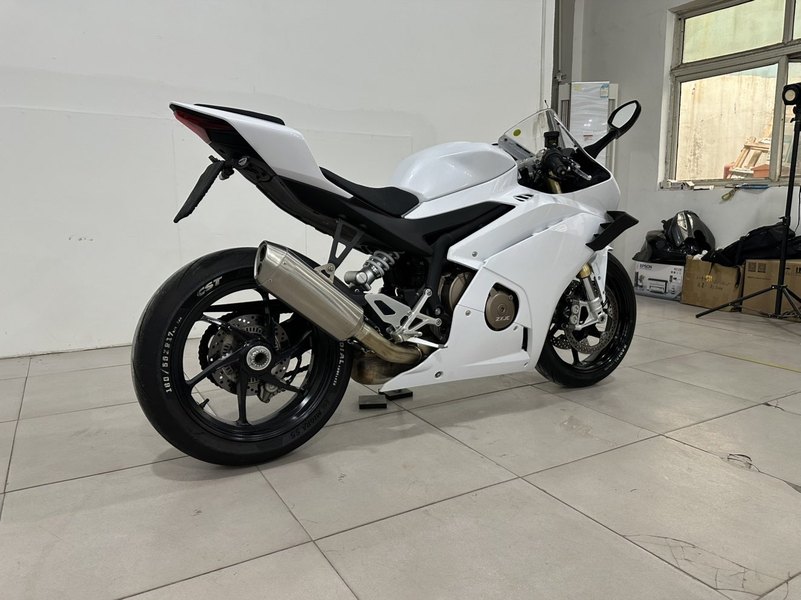 二手张雪机车500RR