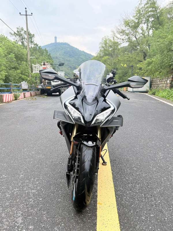 二手春风450SR