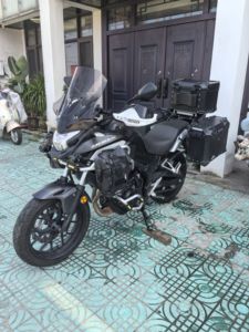 二手本田CB400X