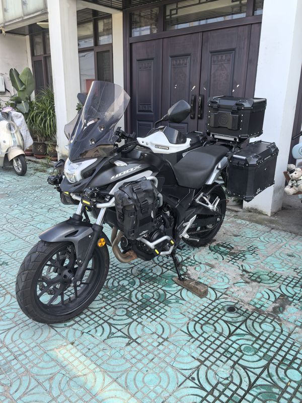 二手本田CB400X