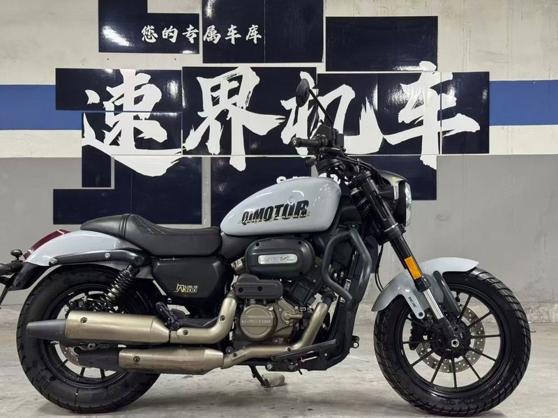 二手QJMOTOR闪300