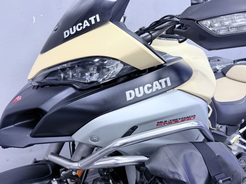二手杜卡迪Multistrada 1260