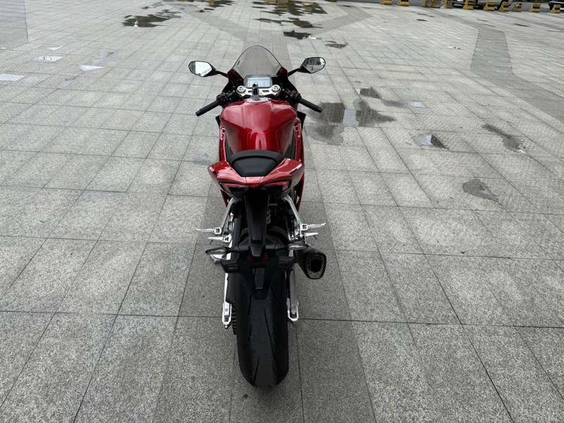 二手张雪机车820RR