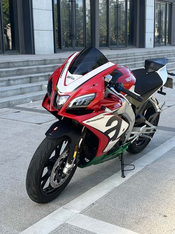 二手宗申阿普利亚GPR250R