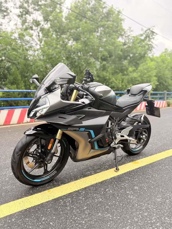 二手春风450SR