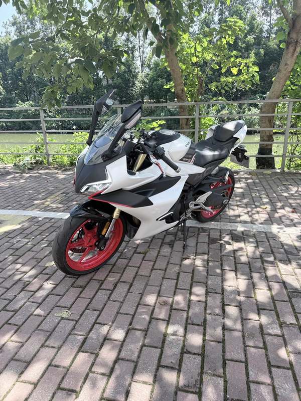 二手春风450SR