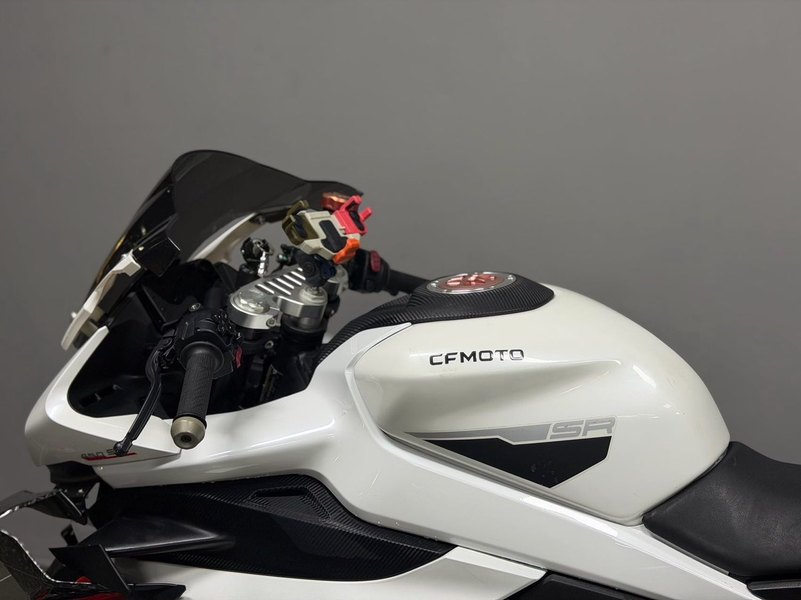 二手春风450SR