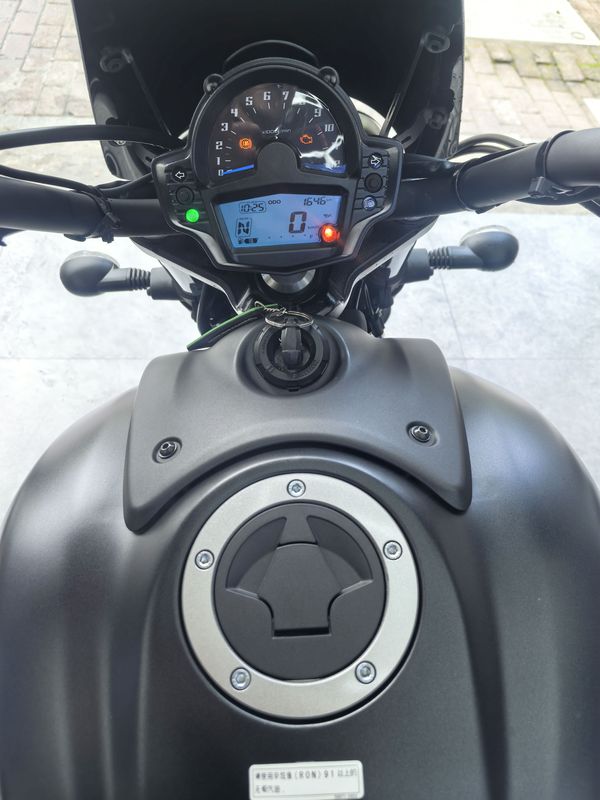 二手川崎Vulcan S 