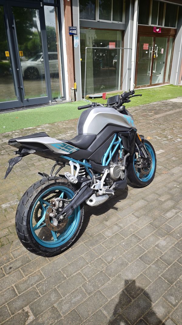 二手春风250NK