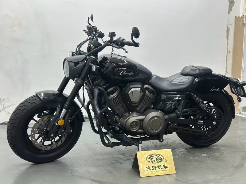 二手奔达金吉拉500