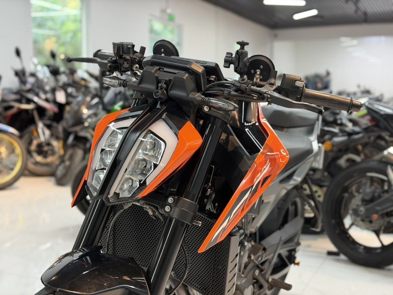二手KTMR2R790 Duke