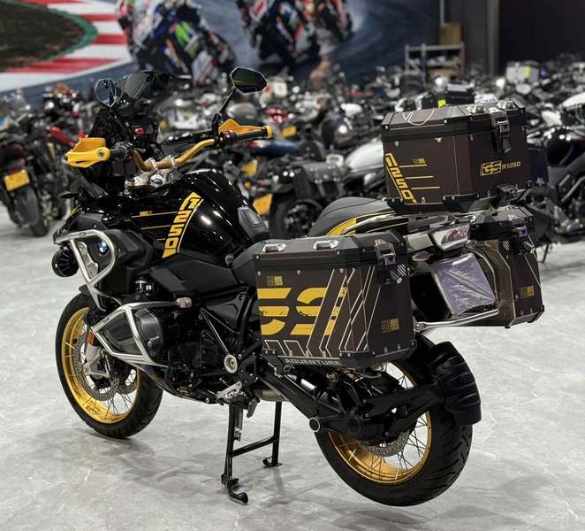 二手宝马R 1250 GS