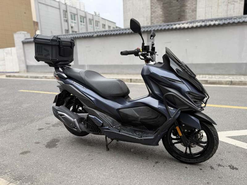 二手三阳巡弋 Cruisym150X
