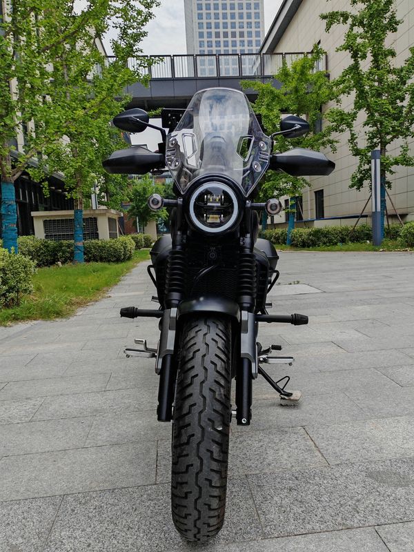 二手豪爵TR300