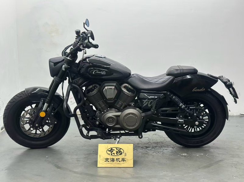 二手奔达金吉拉500