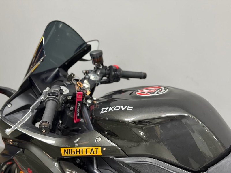 二手凯越450RR
