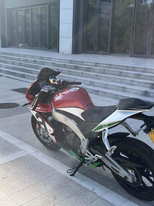 二手宗申阿普利亚GPR250R