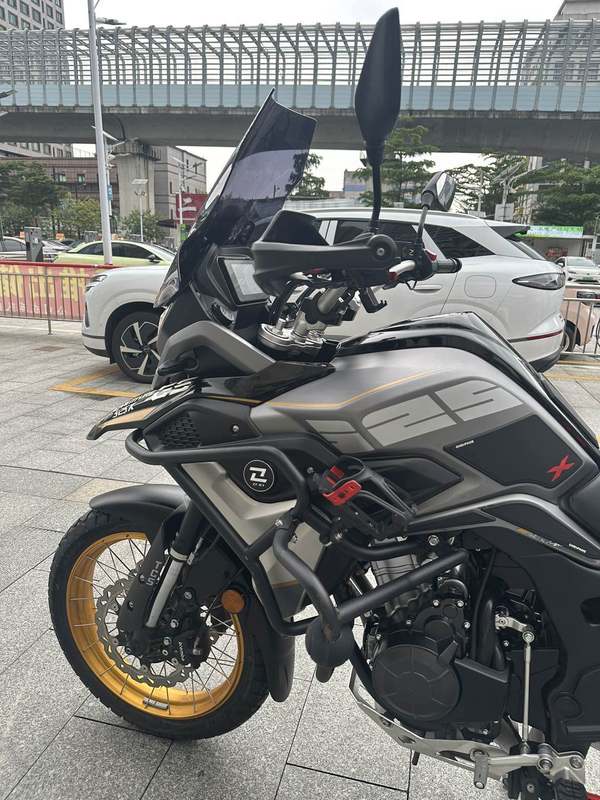 二手凯越525X
