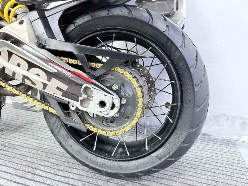 二手杜卡迪Multistrada 1260