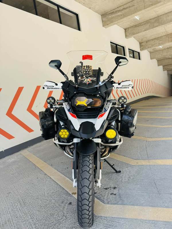 二手宝马R 1250 GS