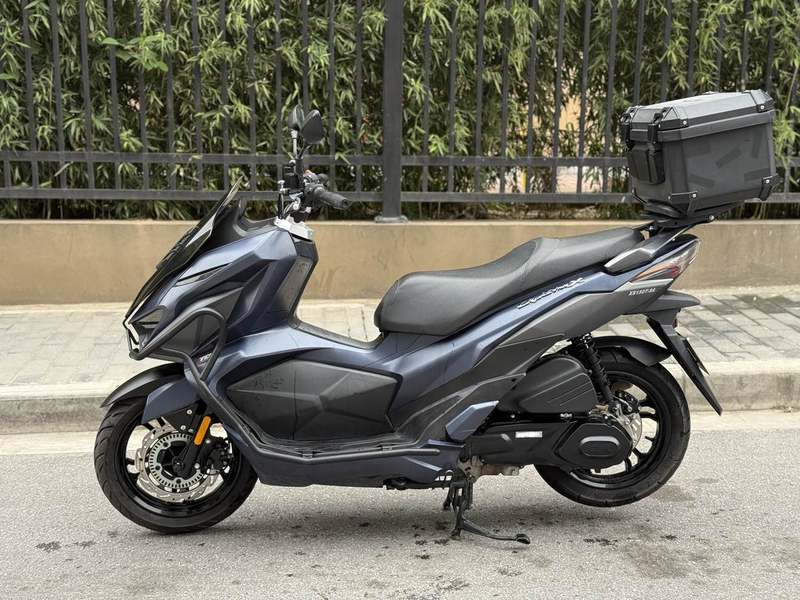 二手三阳巡弋 Cruisym150X