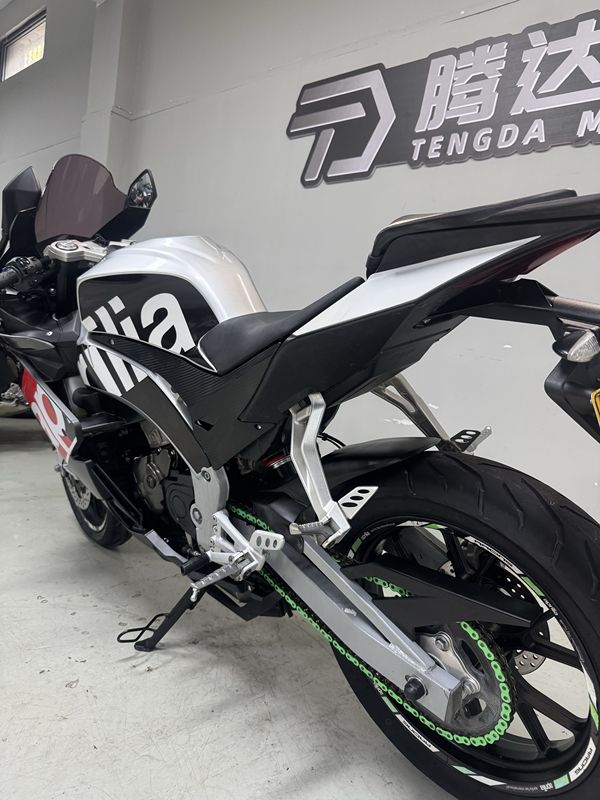 二手宗申阿普利亚GPR250R
