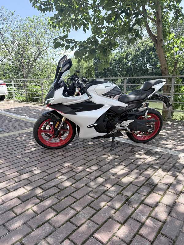 二手春风450SR