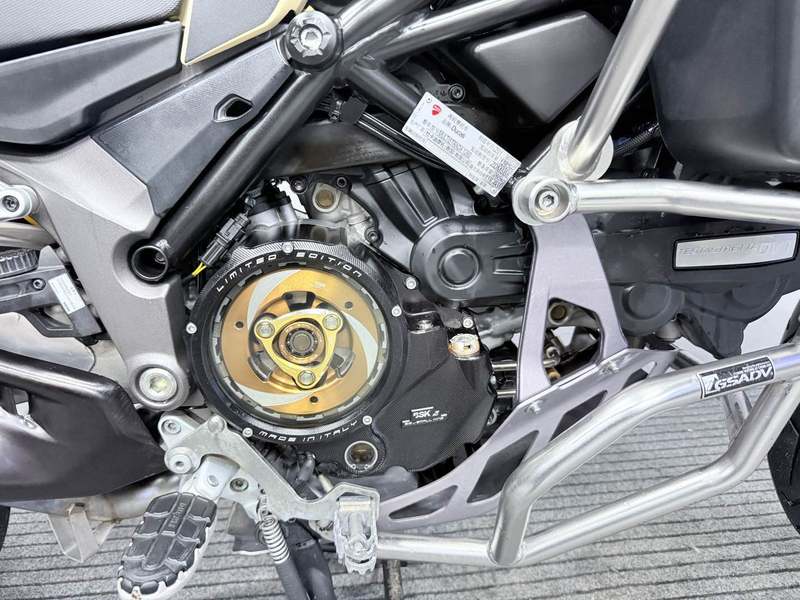 二手杜卡迪Multistrada 1260