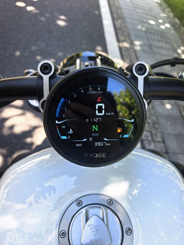 二手无极CU250