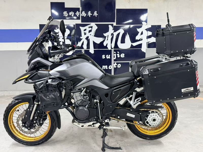 二手凯越525X