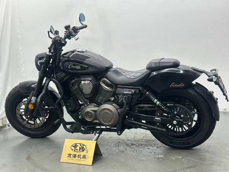 二手奔达金吉拉500
