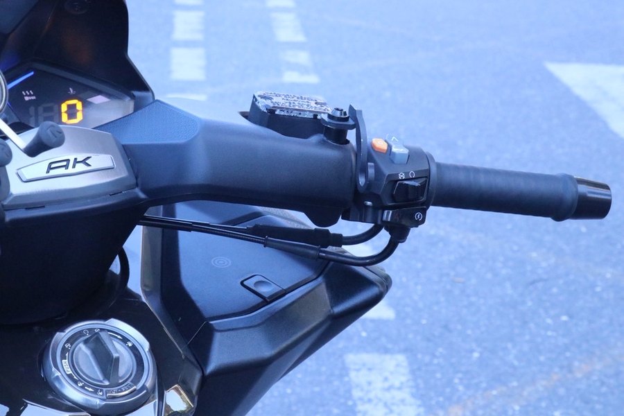 二手光阳AK550
