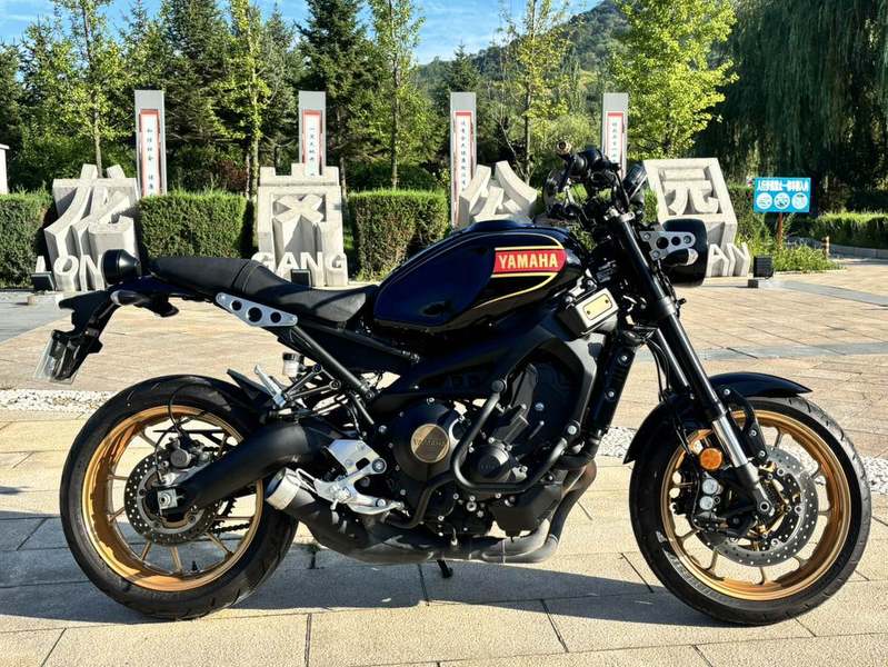 二手雅马哈XS900R
