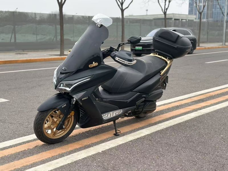 二手光阳赛艇 250