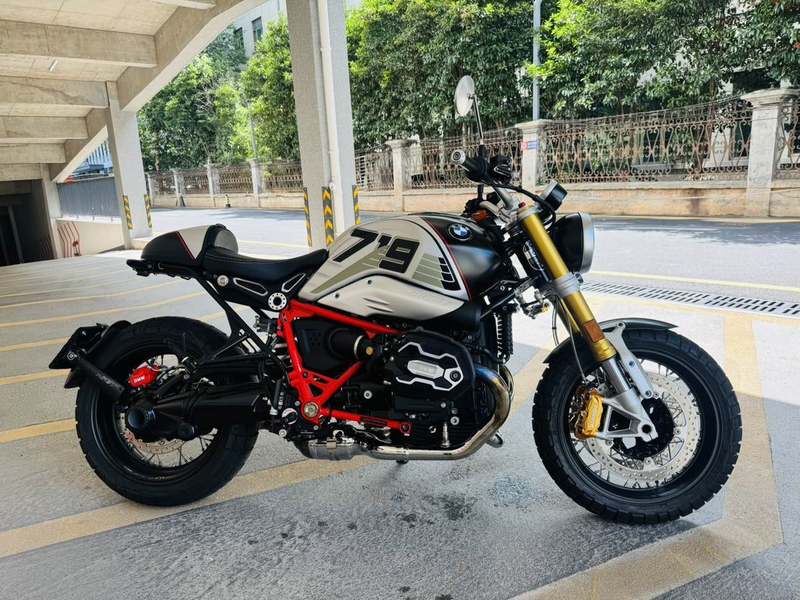 二手宝马R NineT