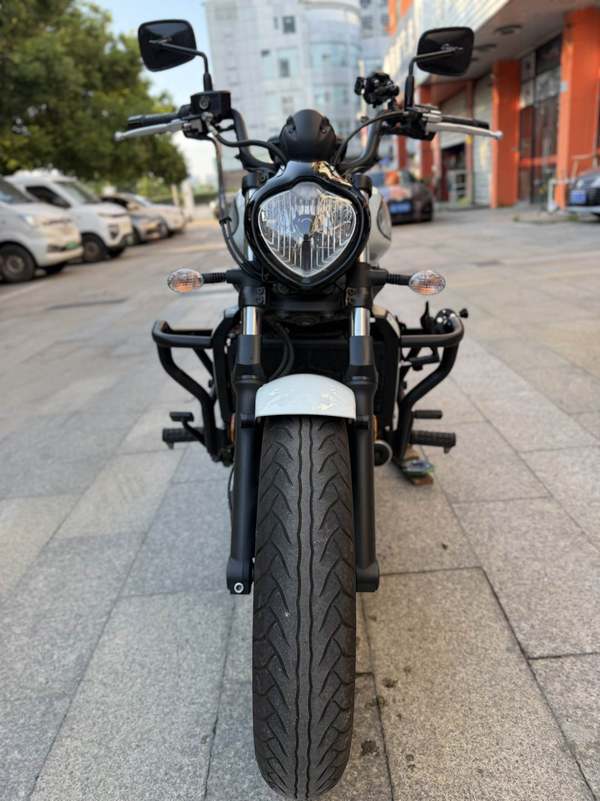 二手川崎Vulcan S 