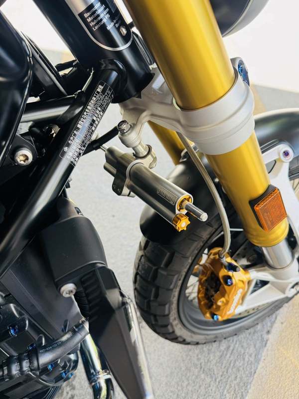 二手宝马R NineT