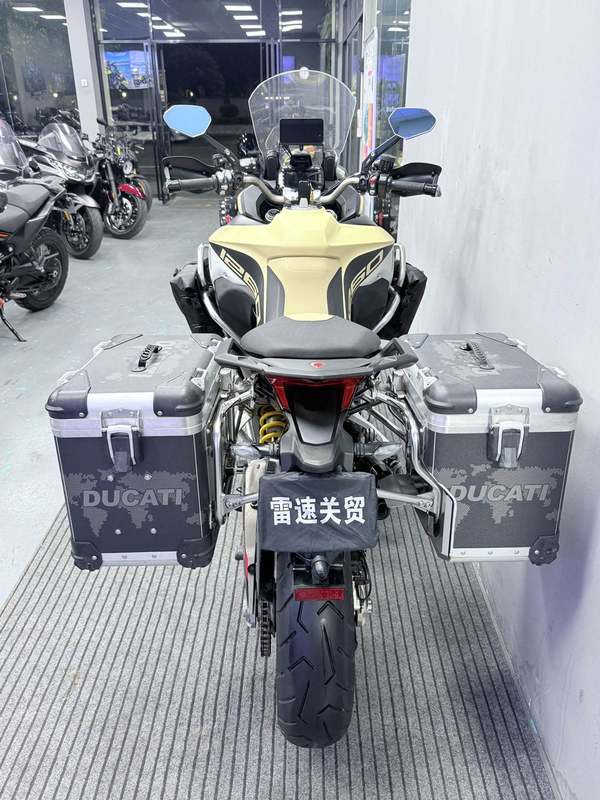 二手杜卡迪Multistrada 1260