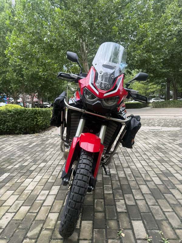 二手本田CRF1100L Africa Twin
