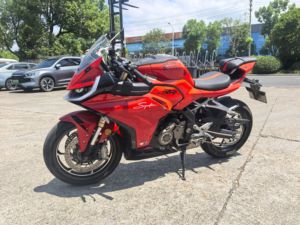 二手QJMOTOR赛421