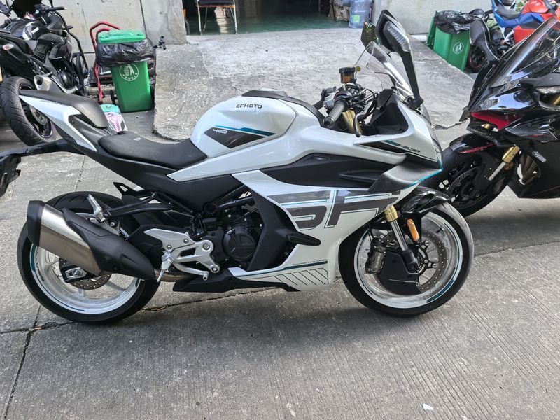 二手春风450SR